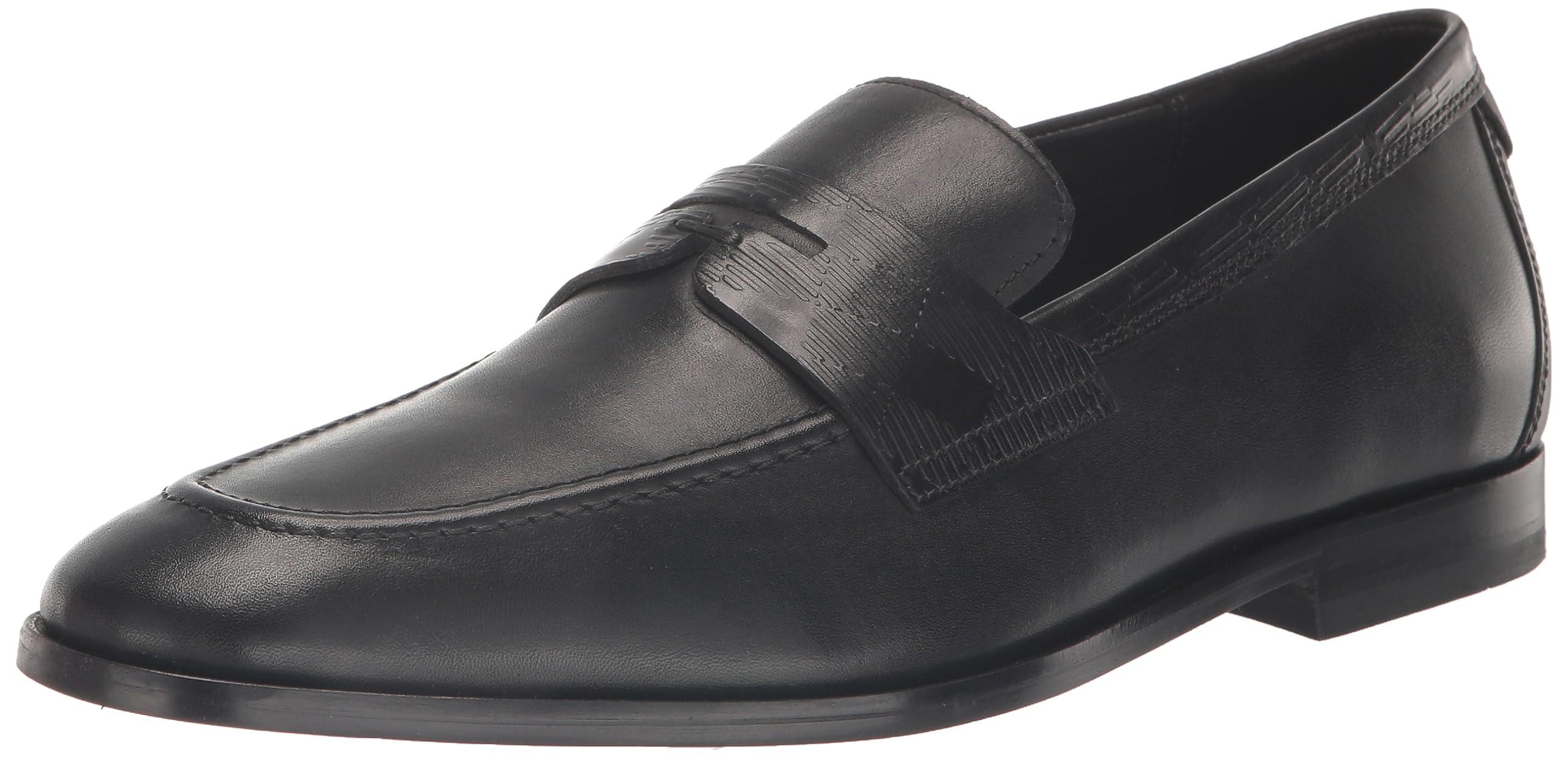 Ted Baker Adlerrc Loafer in Black for Men Lyst