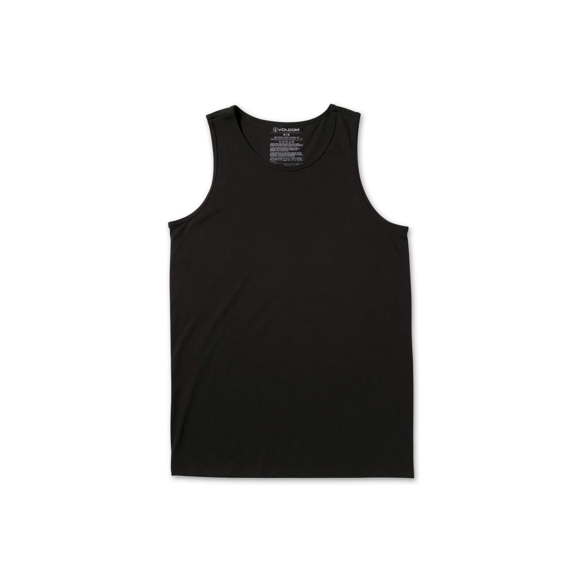 Volcom Mens Interstate Tank Top Shirt