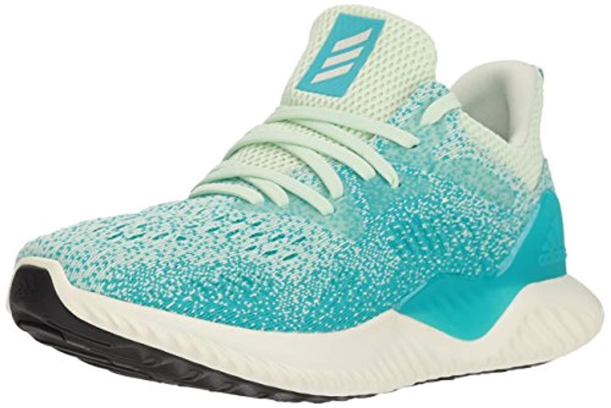 alphabounce mint green