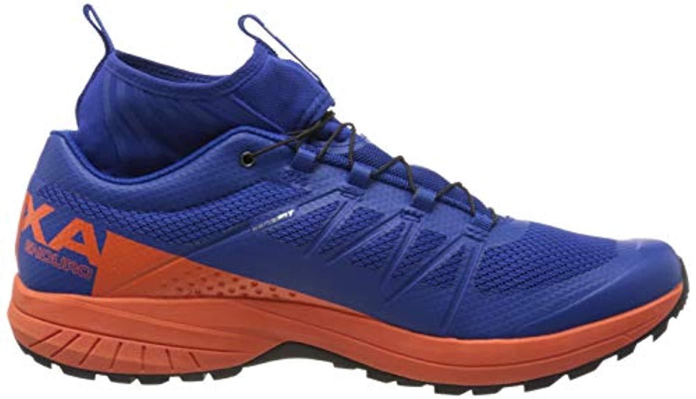 salomon xa enduro trail