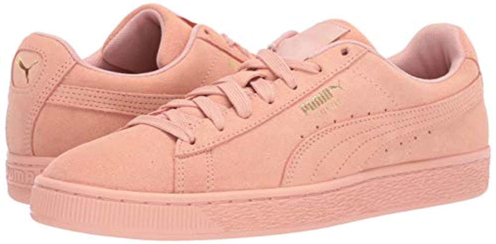 PUMA Suede Classic In Pink For Men Lyst | atelier-yuwa.ciao.jp