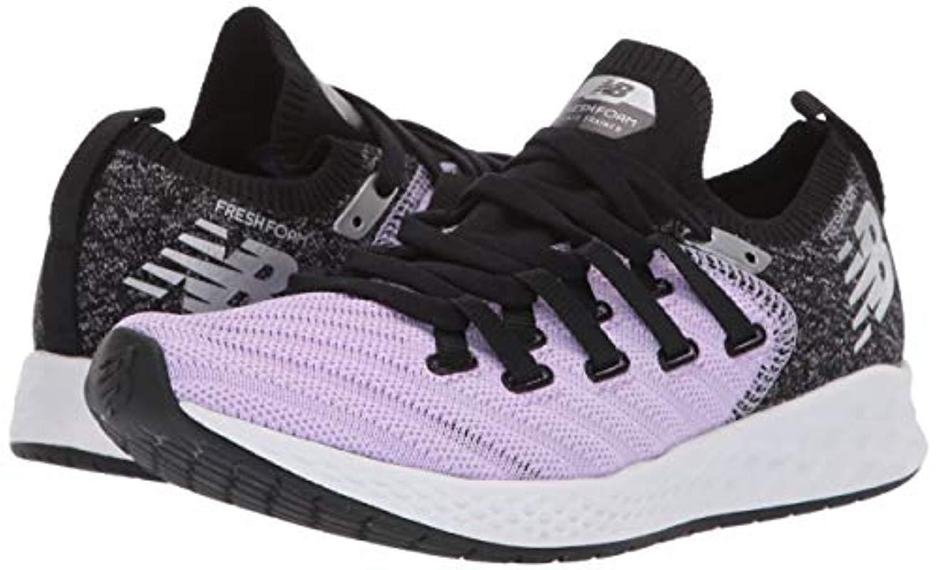 Lyst - New Balance Zante Trainer V1 Fresh Foam Running ...