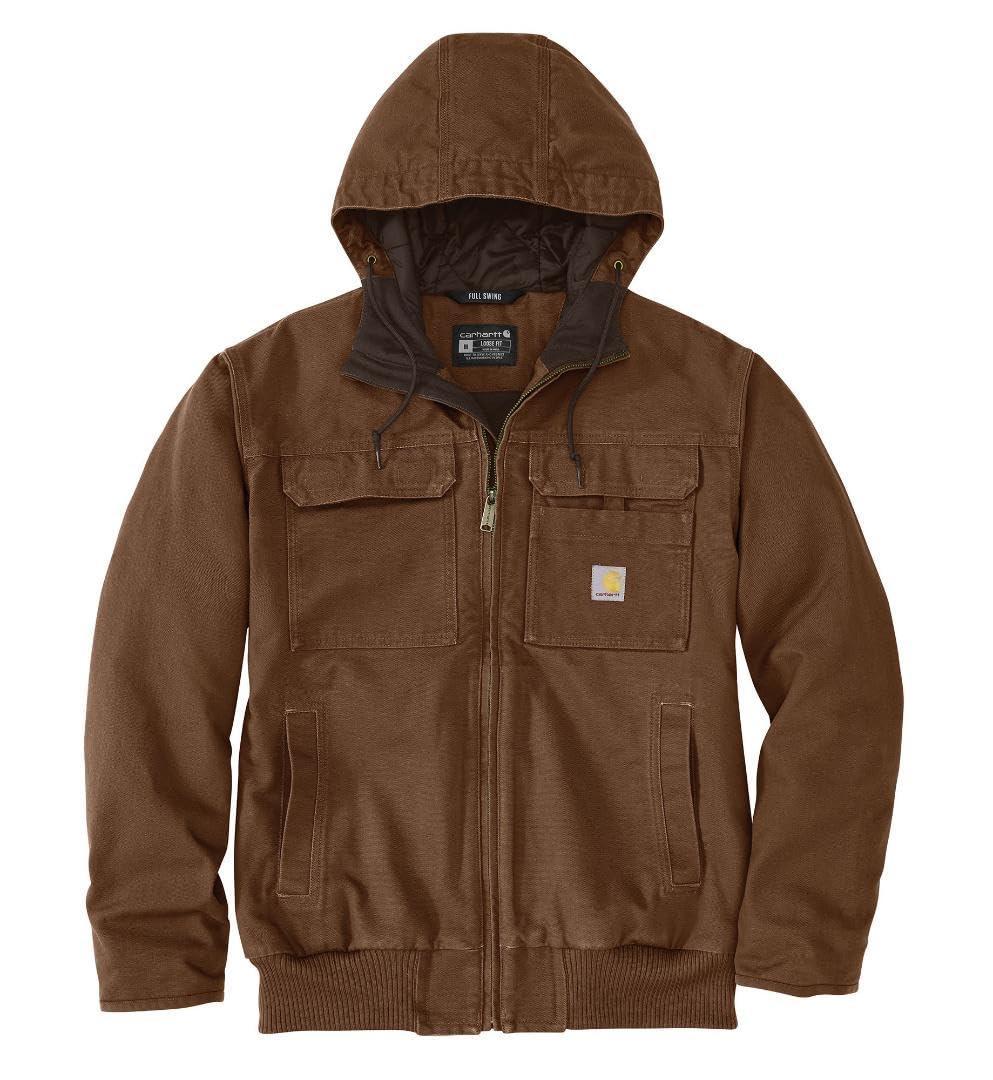 Carhartt Bartlett Veste Hiver Skate TCX Street WP, Bottes Imperméables