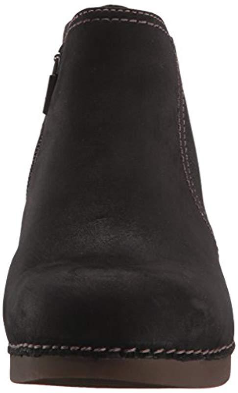 dansko susan booties