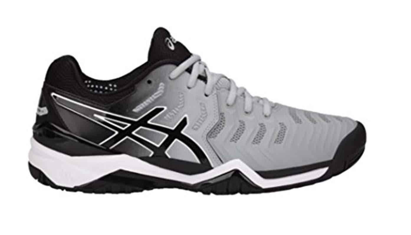 asics gel-resolution 7 clay asics gel-resolution 7 clay