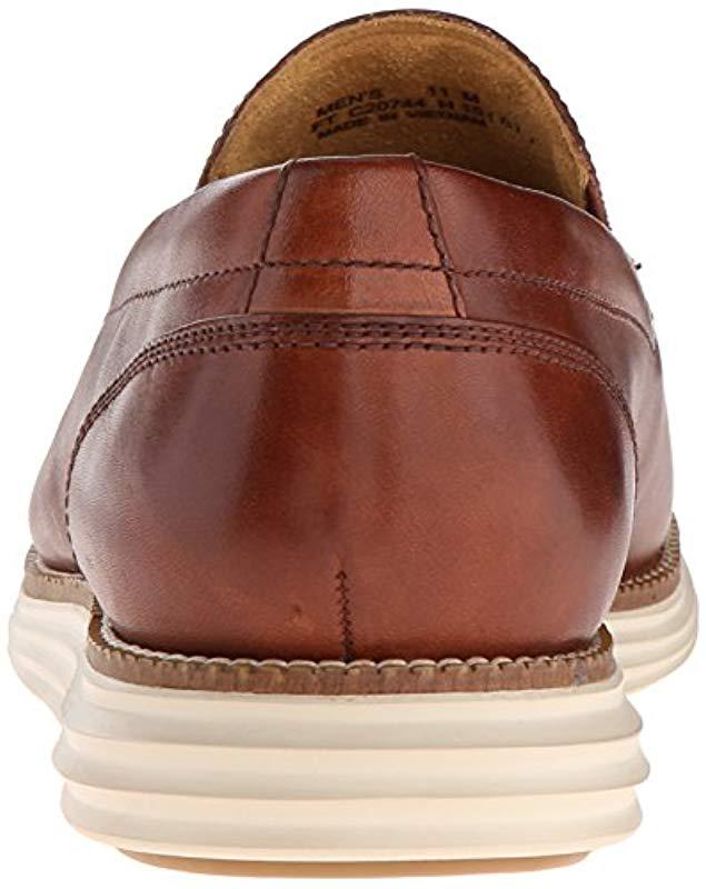 cole haan grand venetian loafer