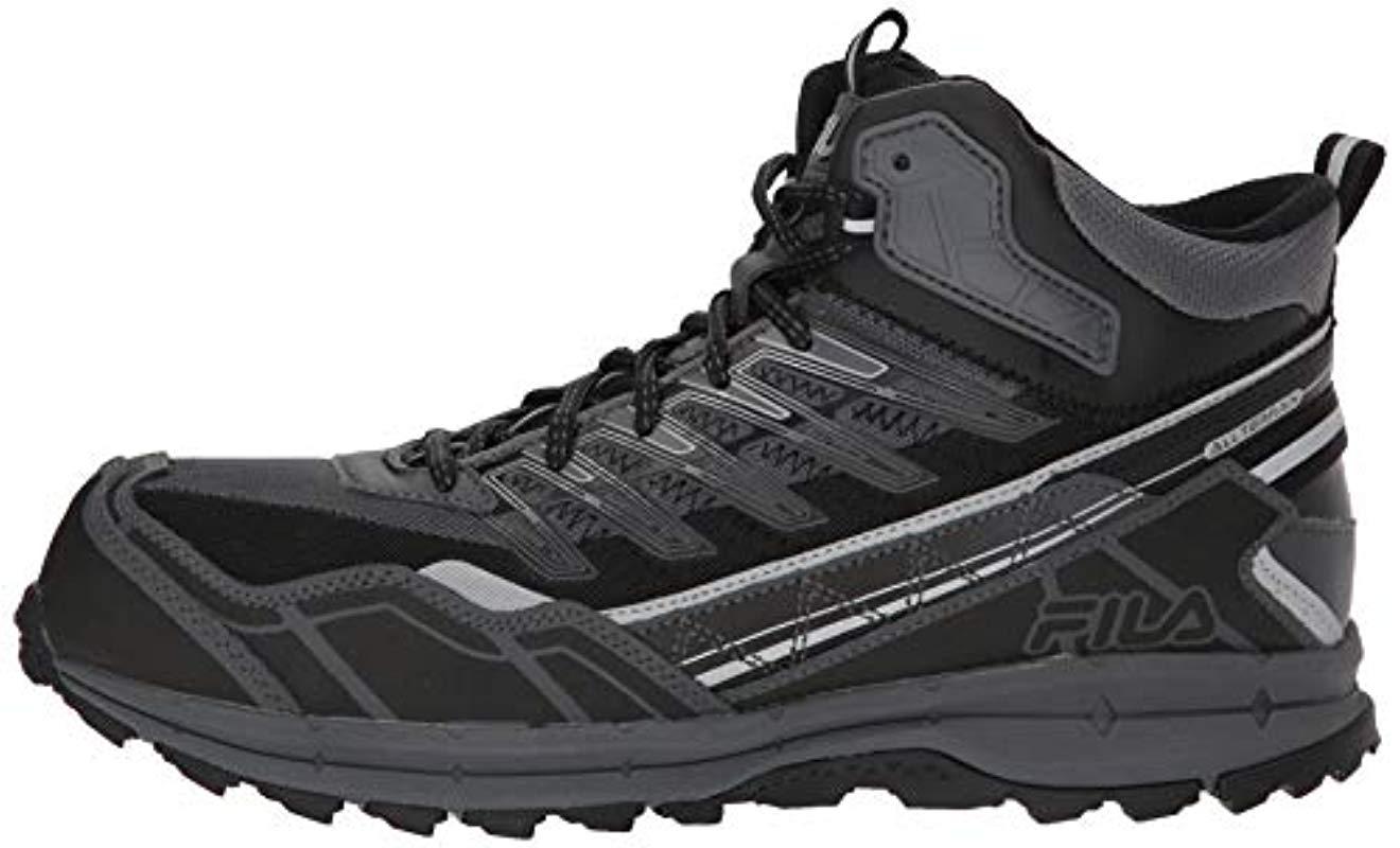 fila work shoe