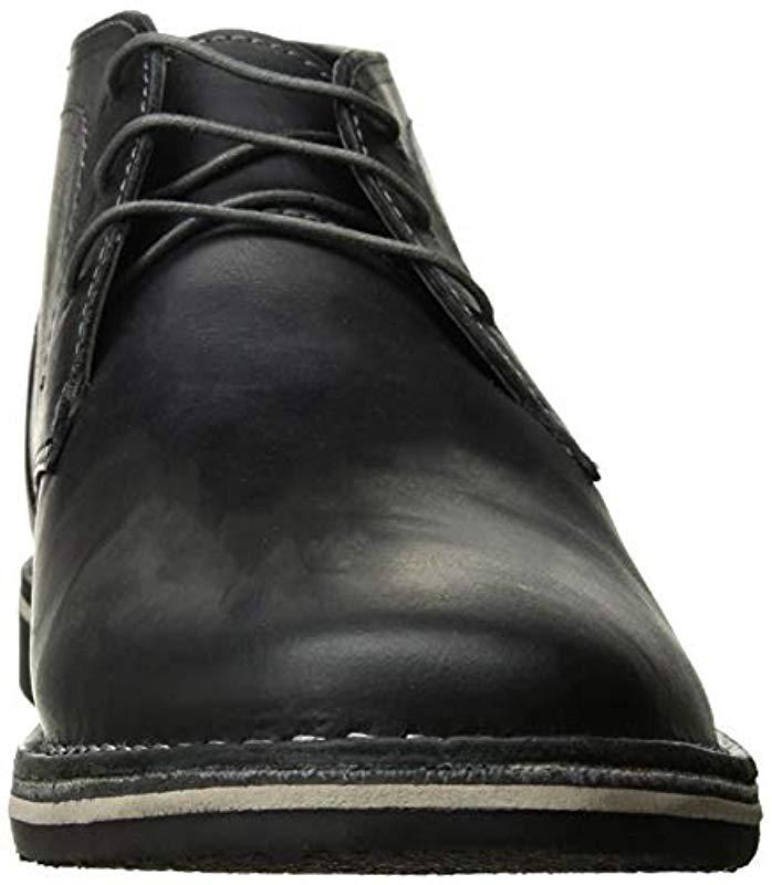 madden chukka