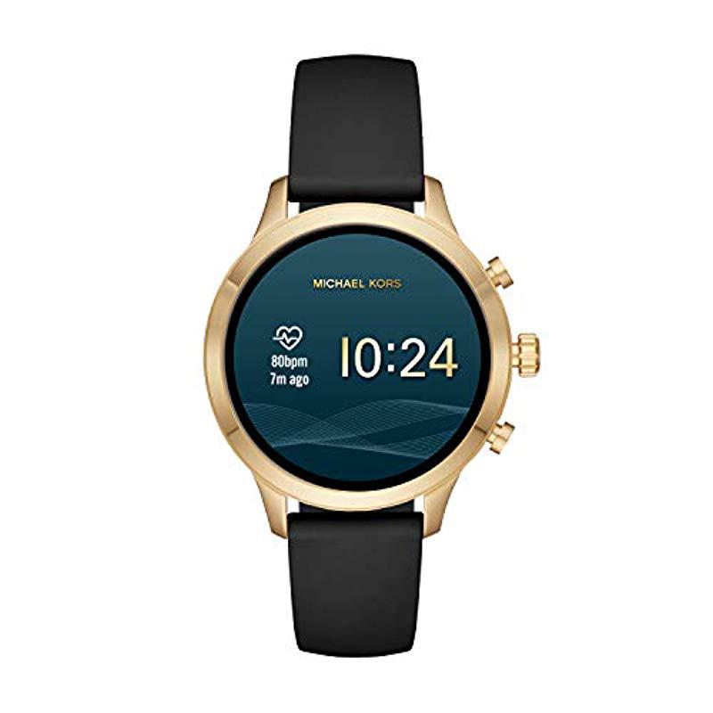 michael kors smartwatch mkt5053
