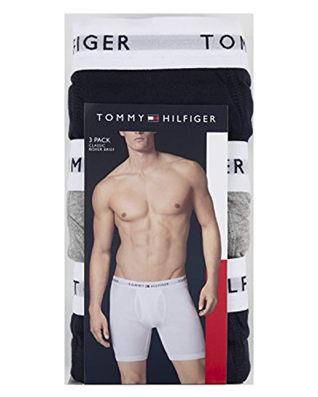 tommy hilfiger boxers pack