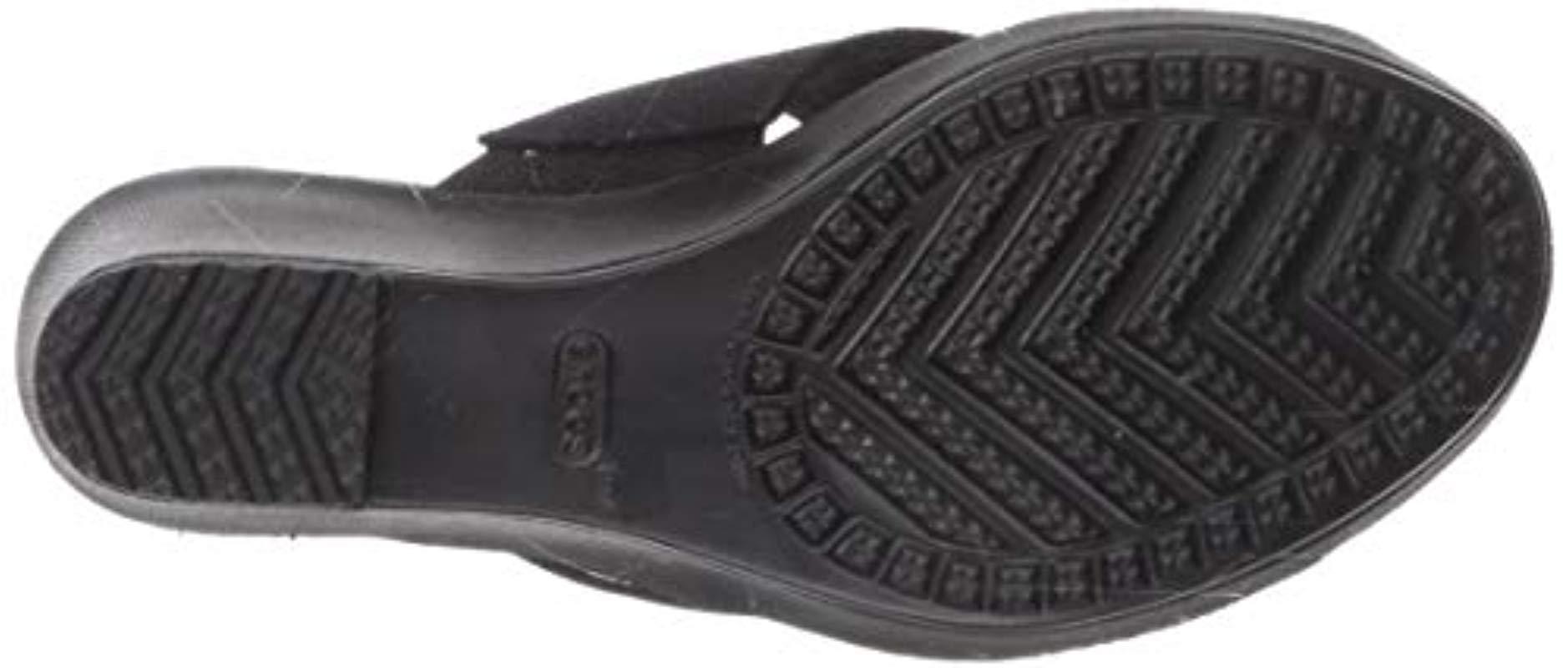 crocsTM-BlackBlack-Leigh-Ii-