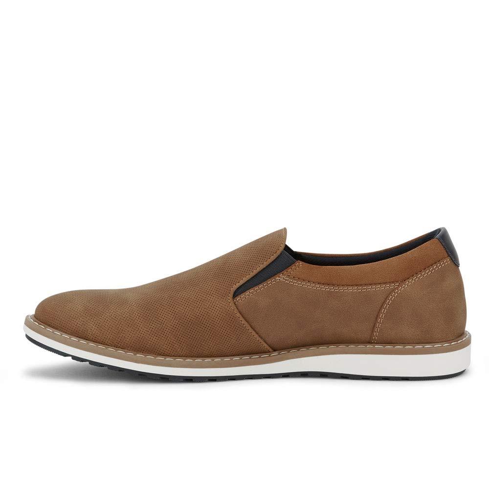 Dockers Bryant Penny Loafer in Brown 