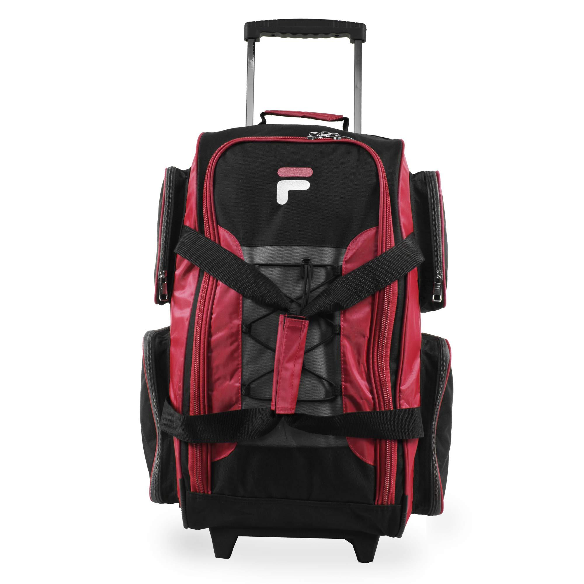 fila carry on luggage
