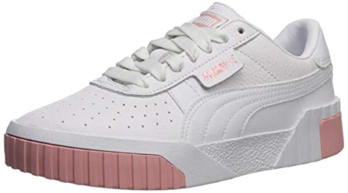Puma white rose gold Clearance