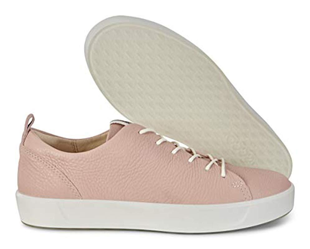 ecco soft 8 rose dust