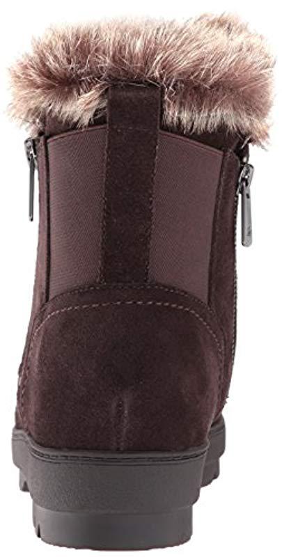 easy spirit women's adabelle ankle boot