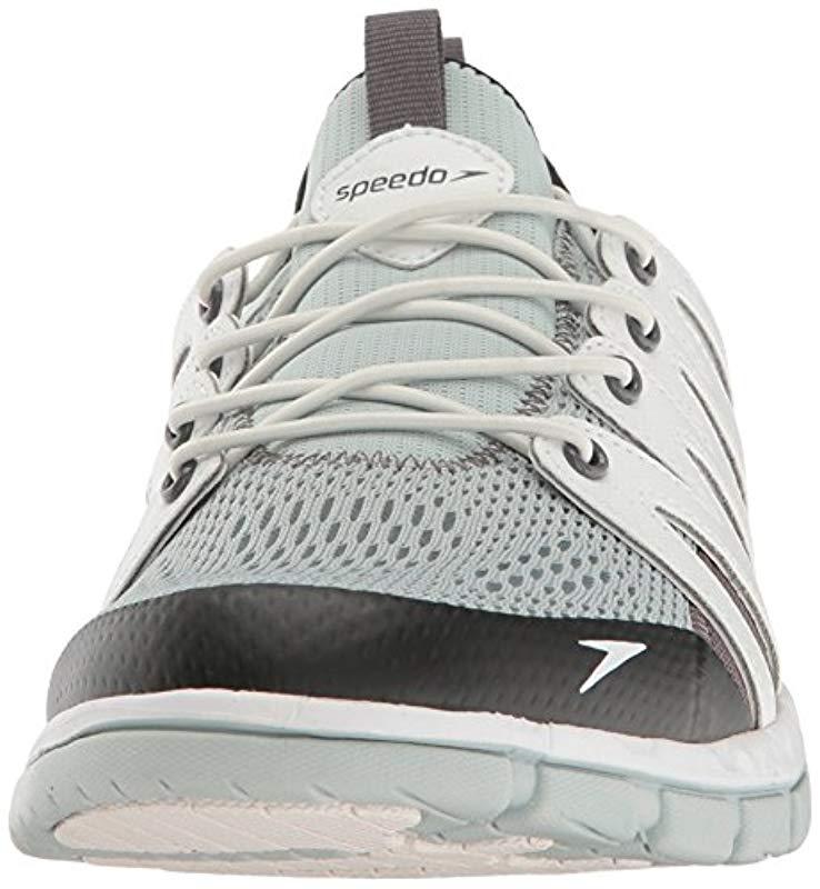speedo men's the wake athletic water shoe