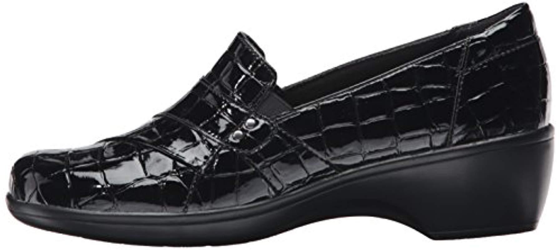 clarks may marigold slip on loafer