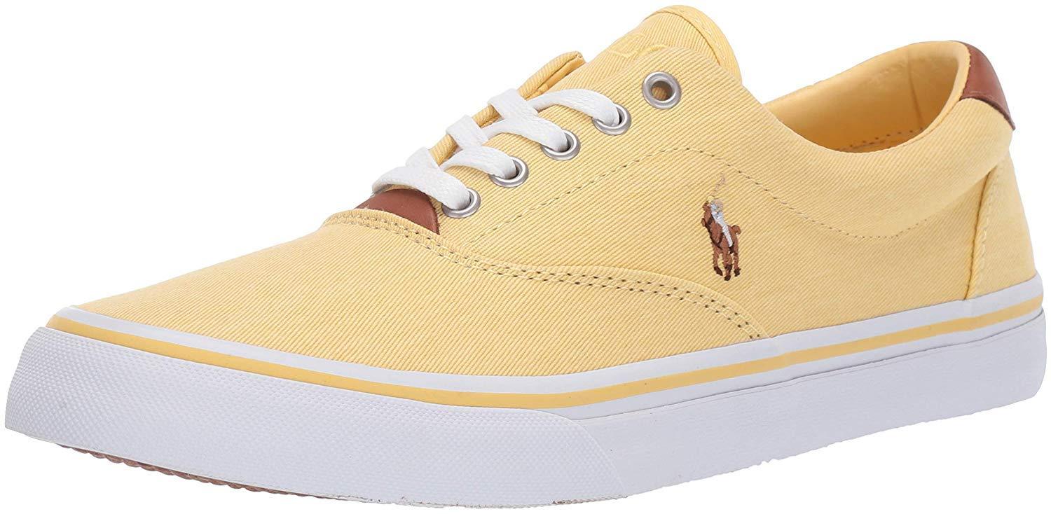 ralph lauren thorton sneakers