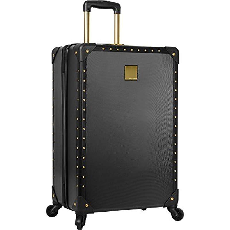 Vince Camuto Hardside Spinner Luggage Carry On Expandable Travel Bag
