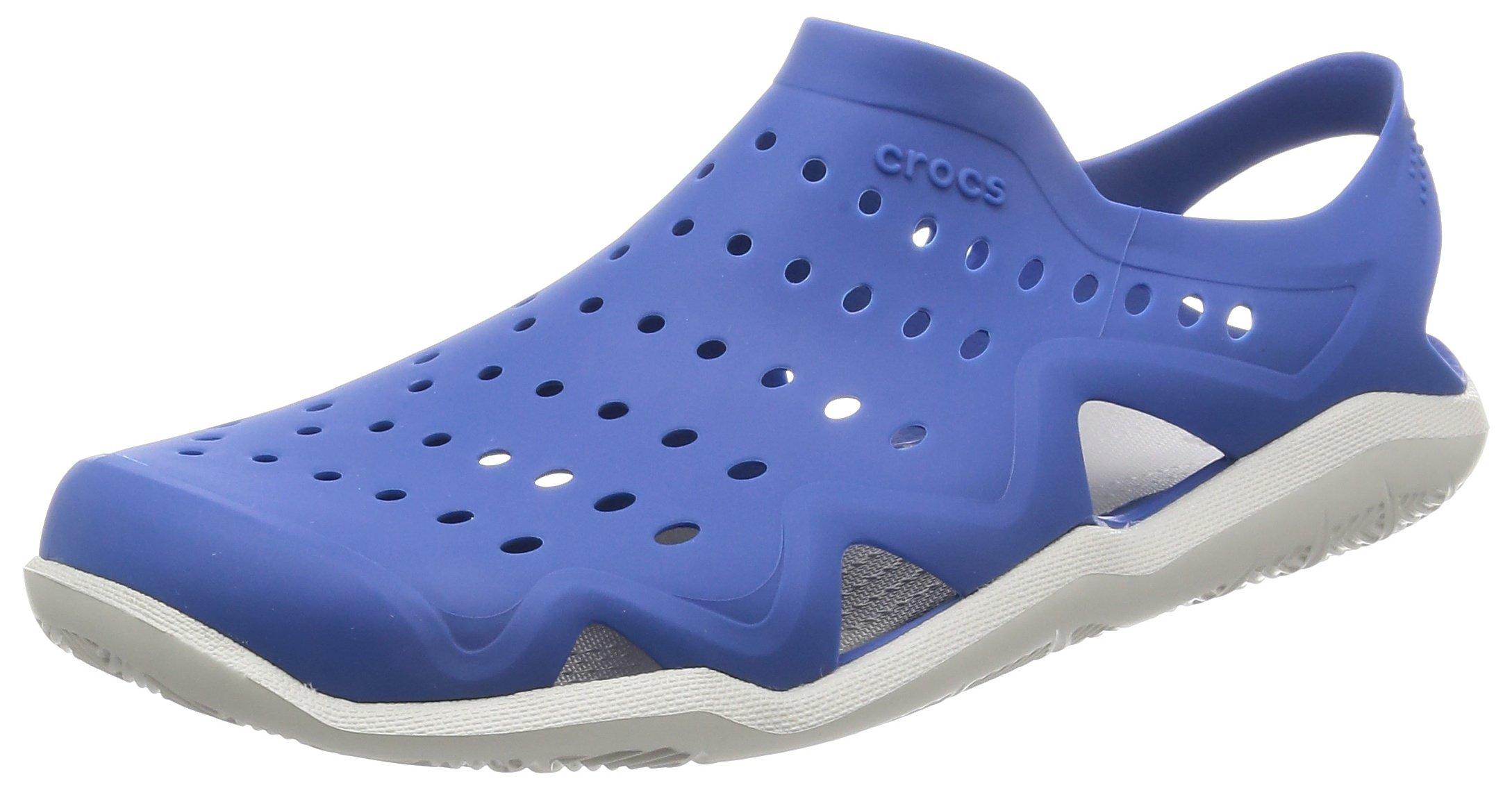 Crocs™ Mens Swiftwater Wave Sandal in Blue for Men - Lyst