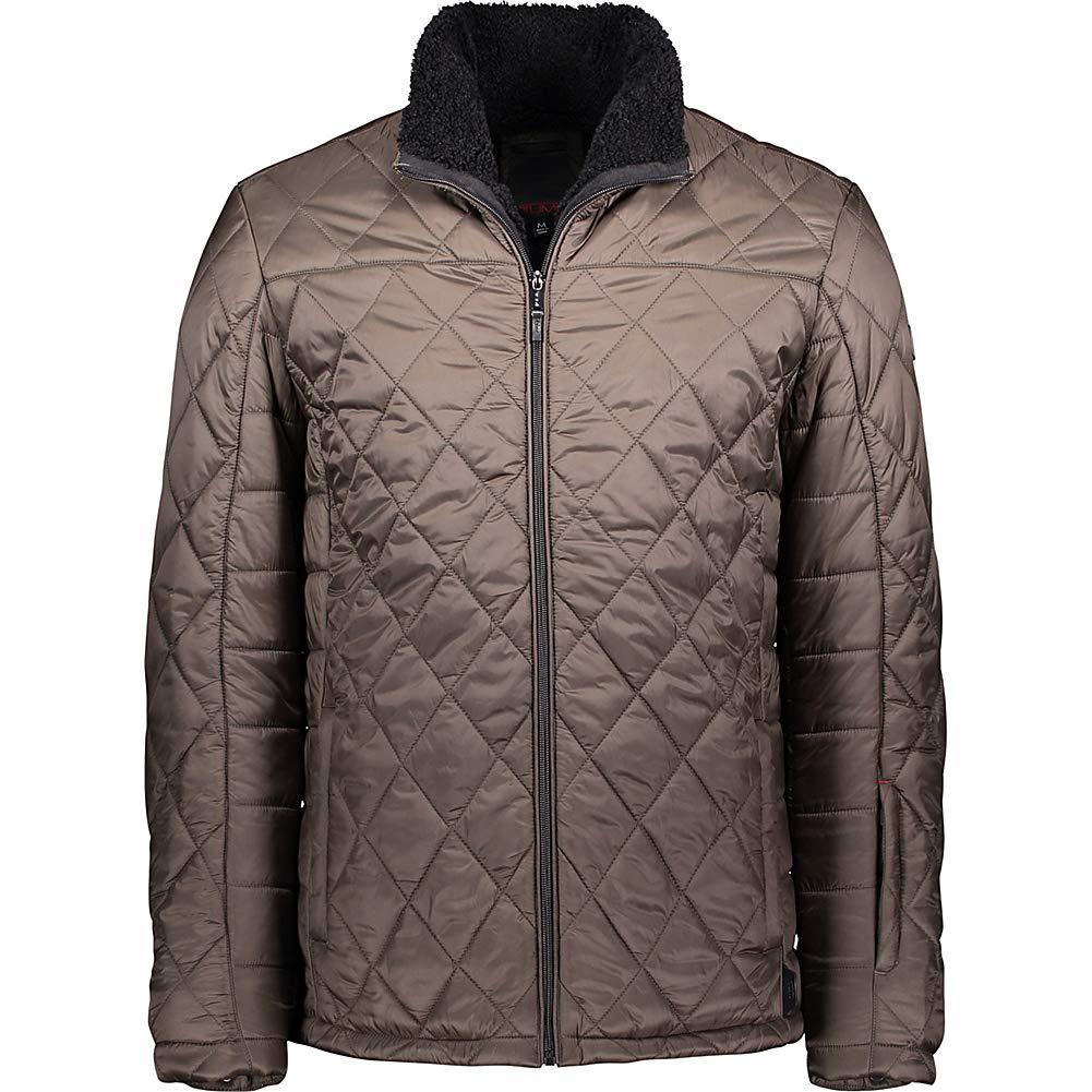 tumi transit quilted jacket