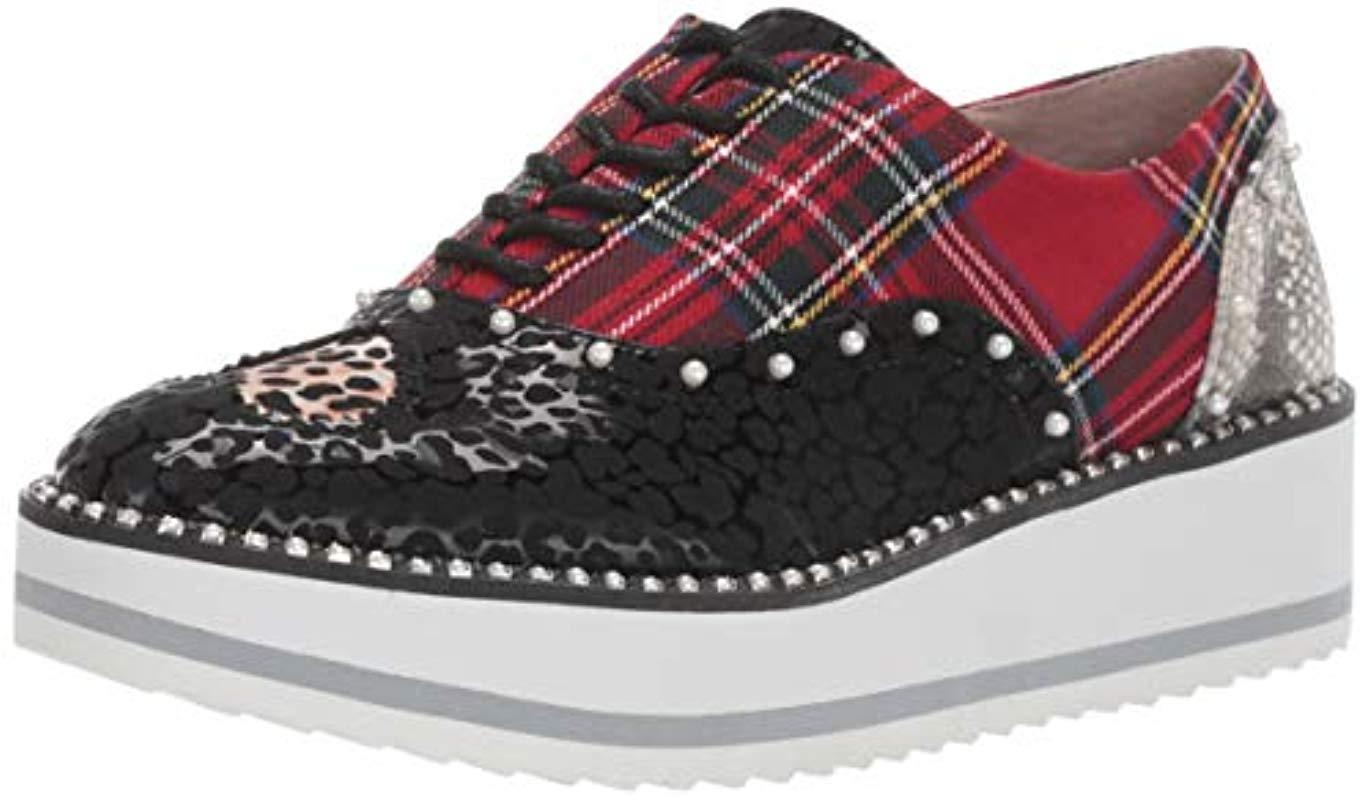 Betsey Johnson Marti Oxford | Lyst