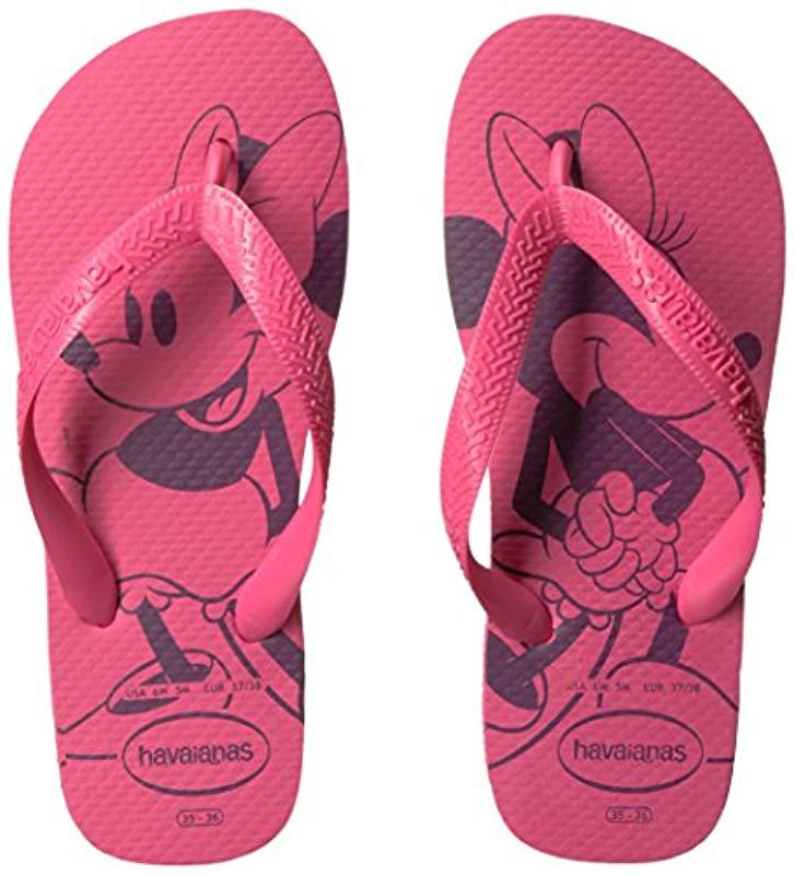 havaianas shocking pink