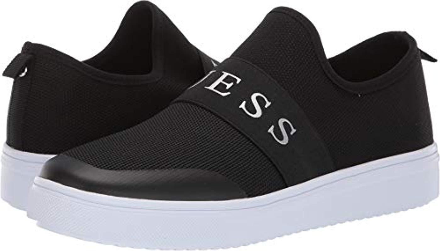 sneakers guess black