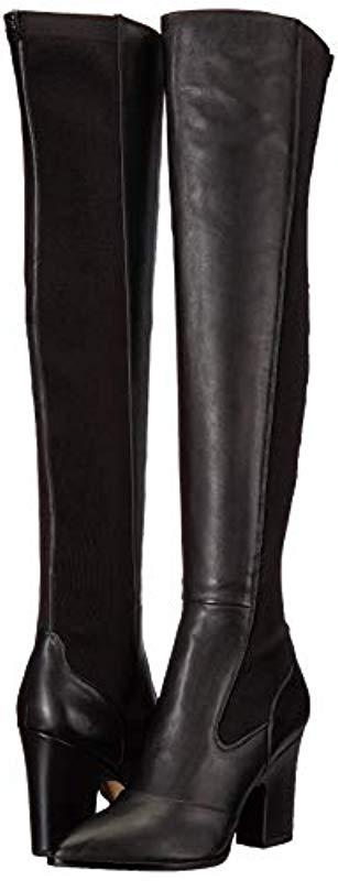 natasha over the knee boot