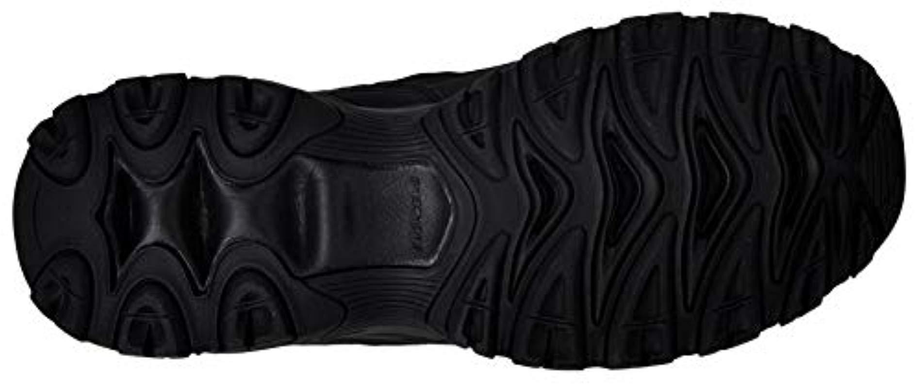 skechers afterburn memory foam