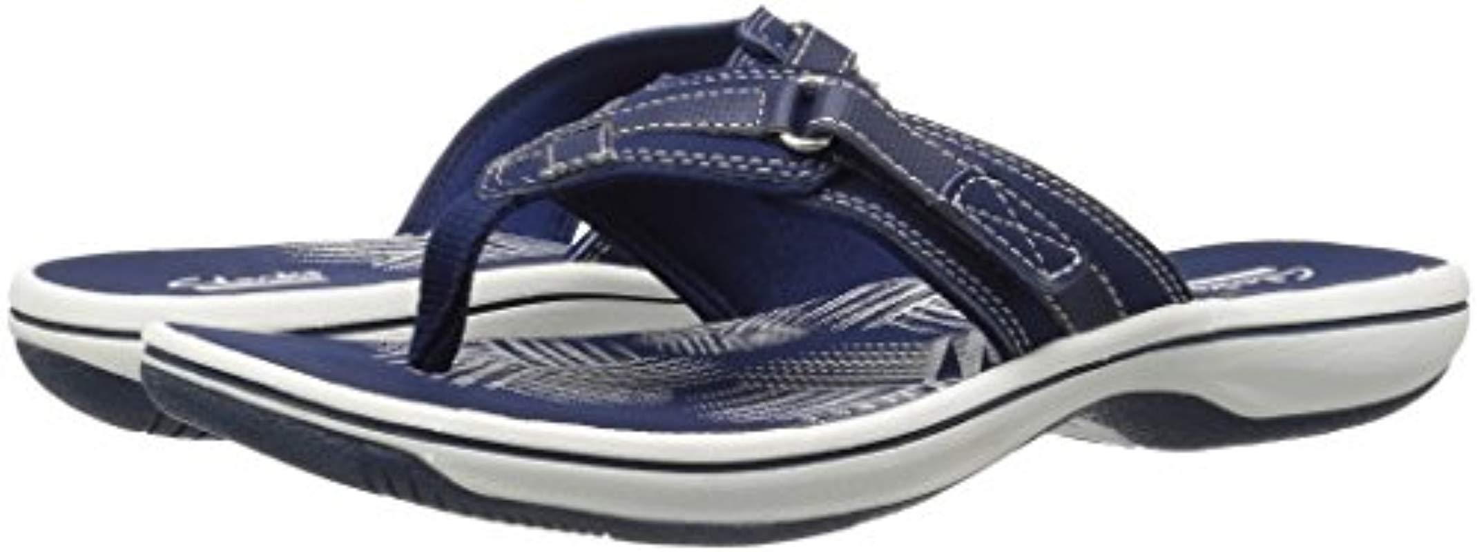 clarks sea breeze navy