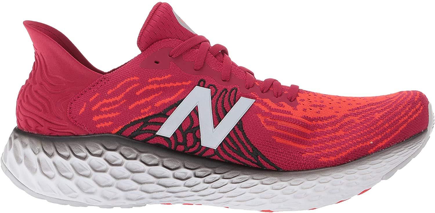 New Balance Rubber Fresh Foam 1080v10 in Red for Men | Lyst