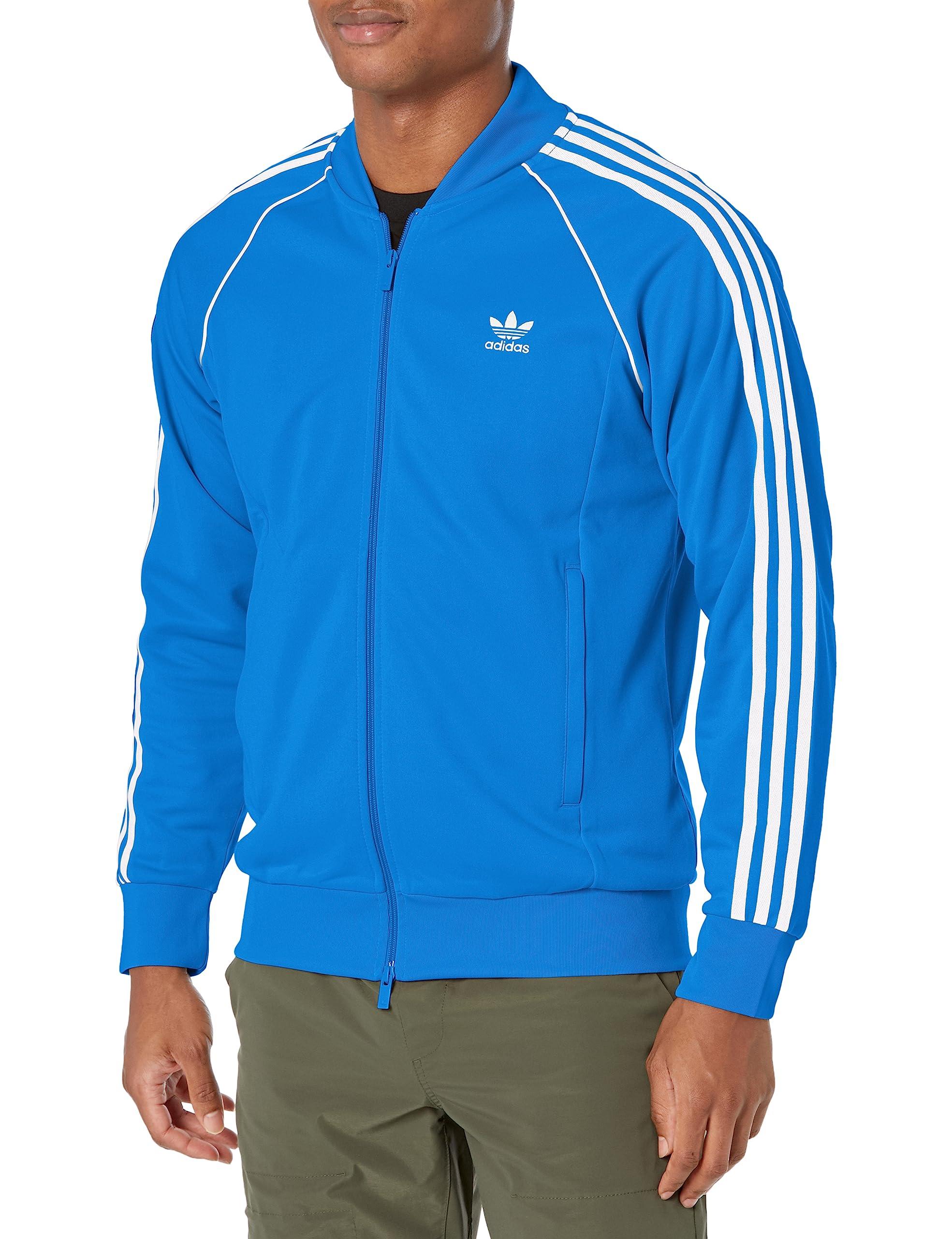 adidas originals adicolor superstar track top