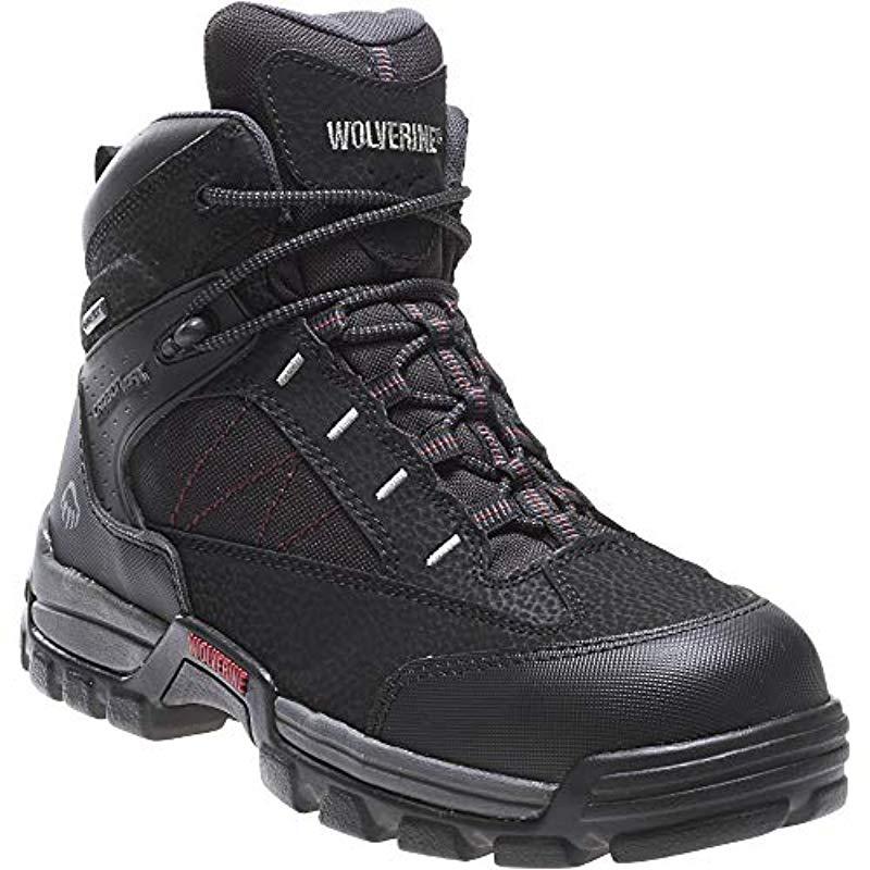 wolverine amphibian boot