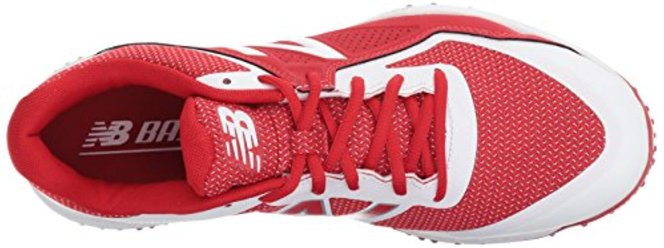 new balance men's t4040v4 turf