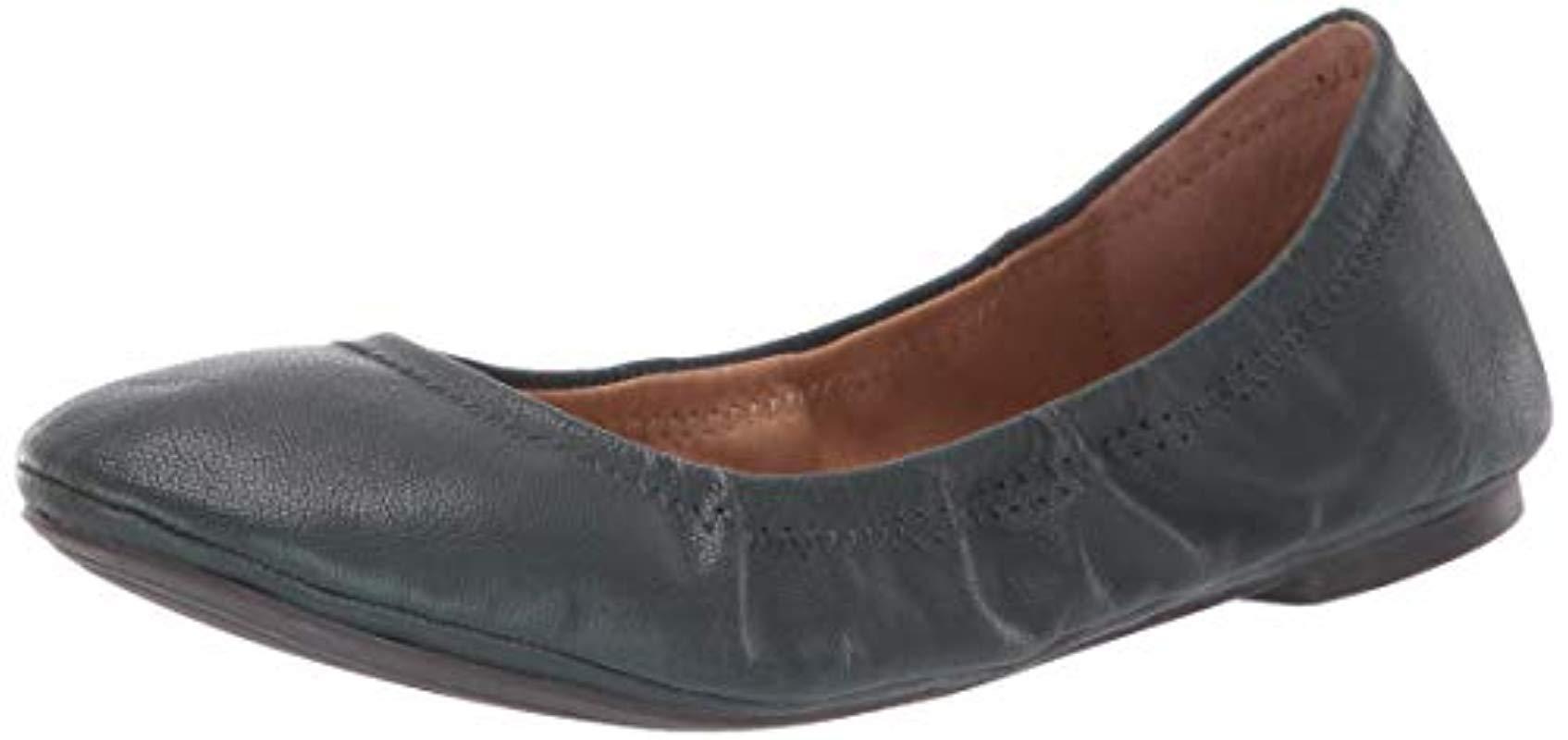lk emmie ballet flat