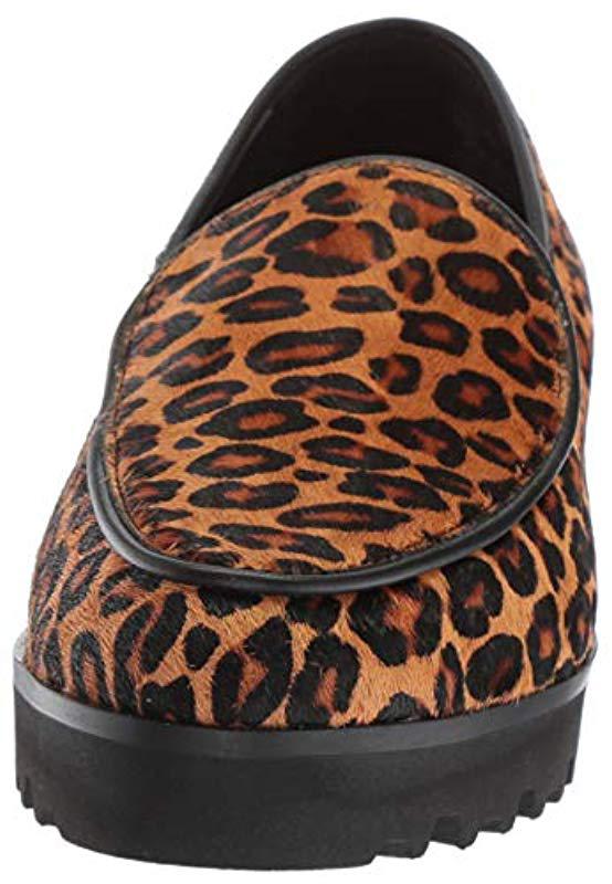 donald j pliner leopard shoes