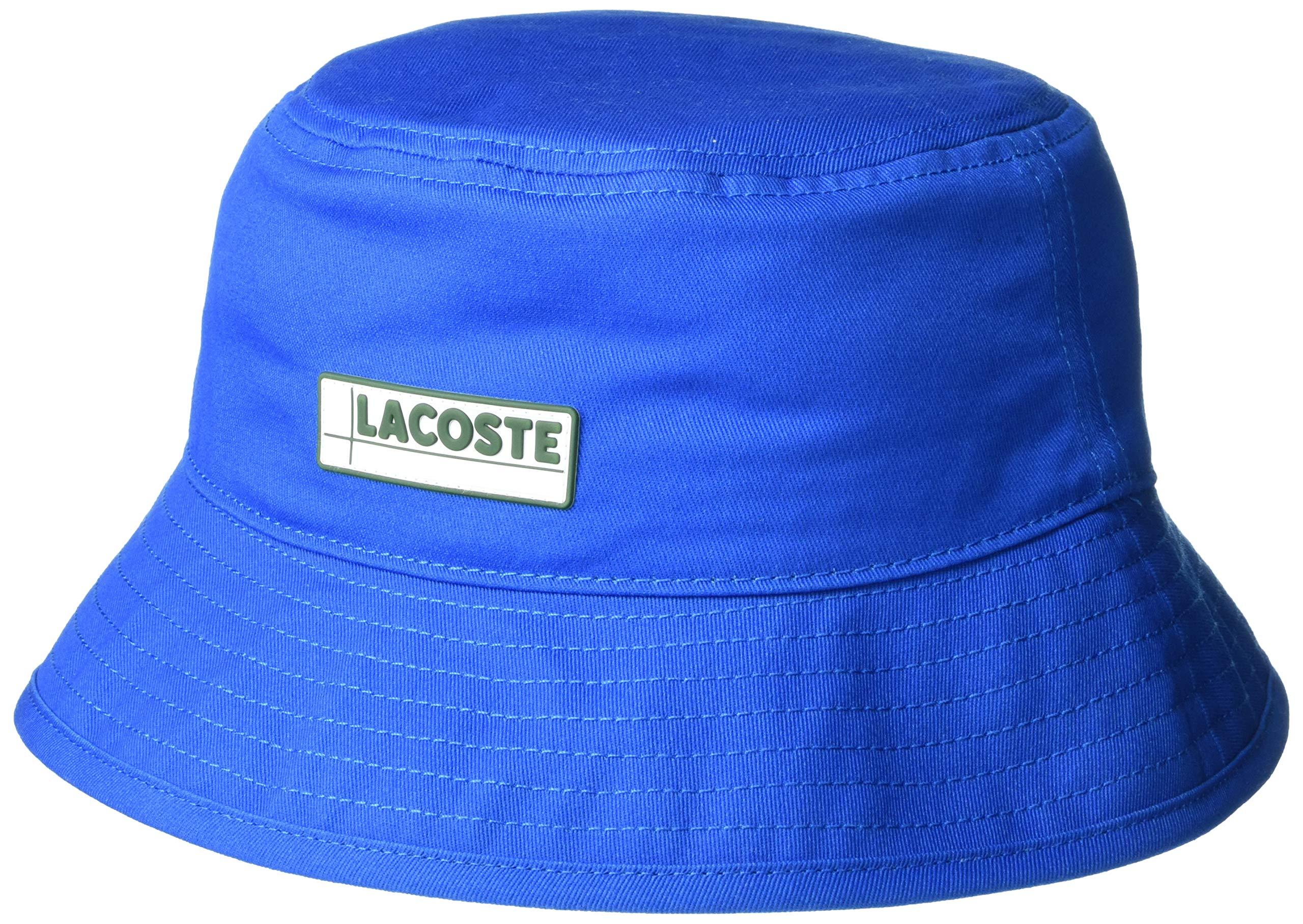 lacoste sun hat