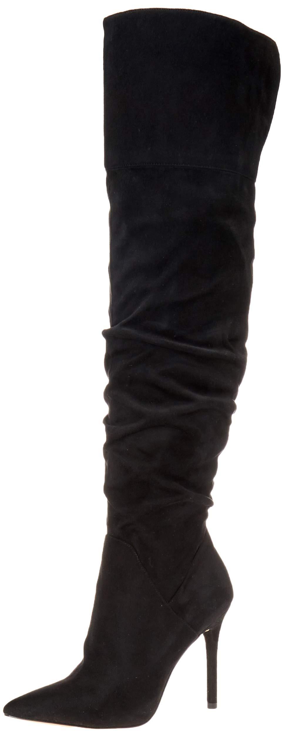 loury over the knee boot