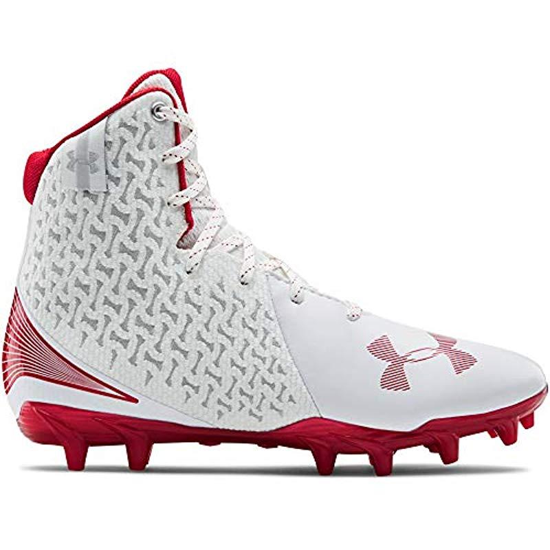 under armour highlight mc lacrosse cleats