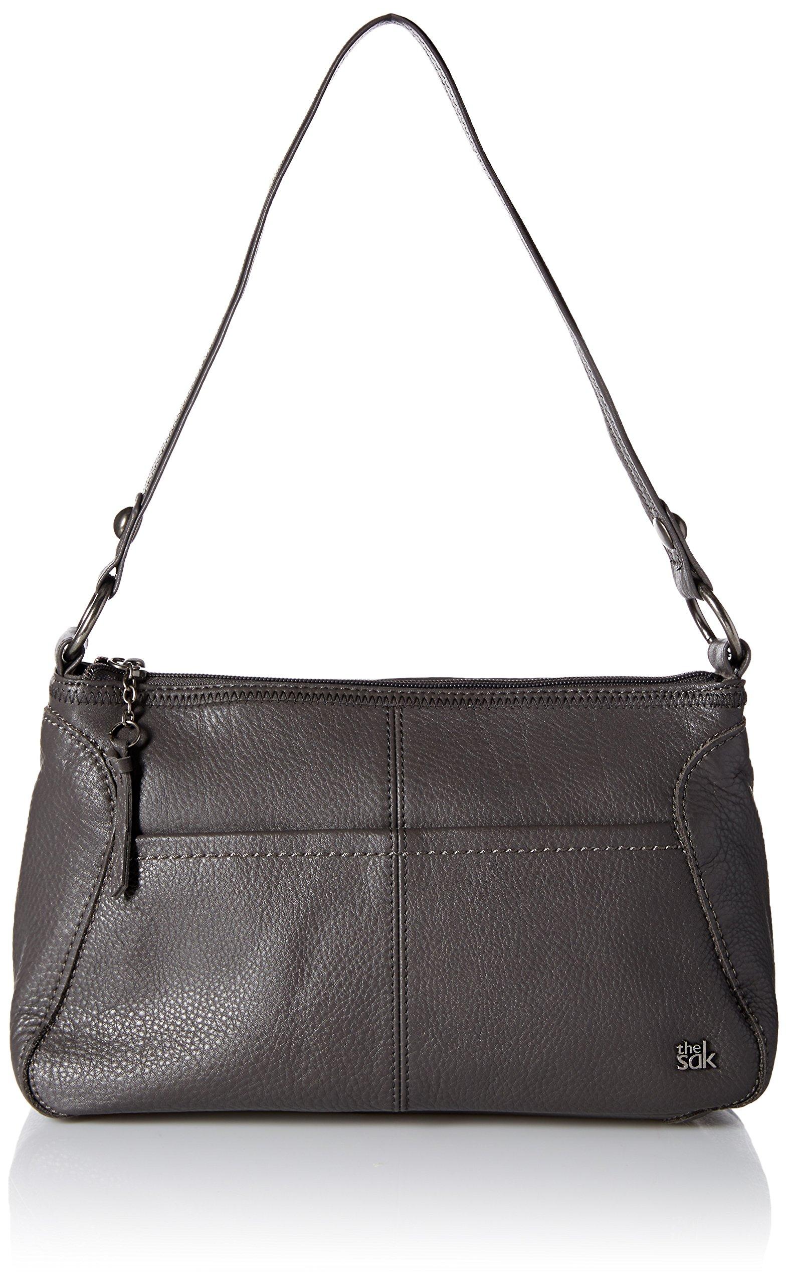 The Sak Womens Iris Leather Small Hobo Handbag | Lyst