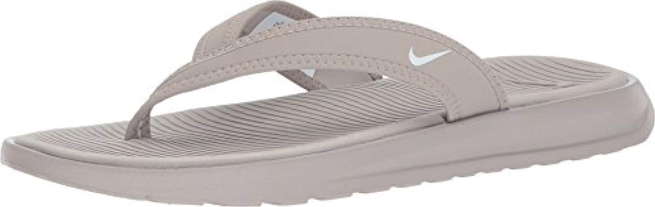Nike Ultra Celso Thong Flipflop Lyst