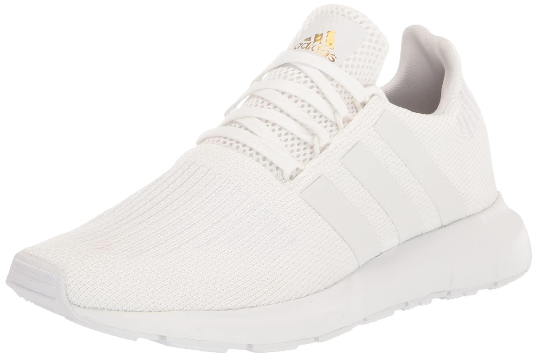 Adidas swift run primeknit womens white 2025