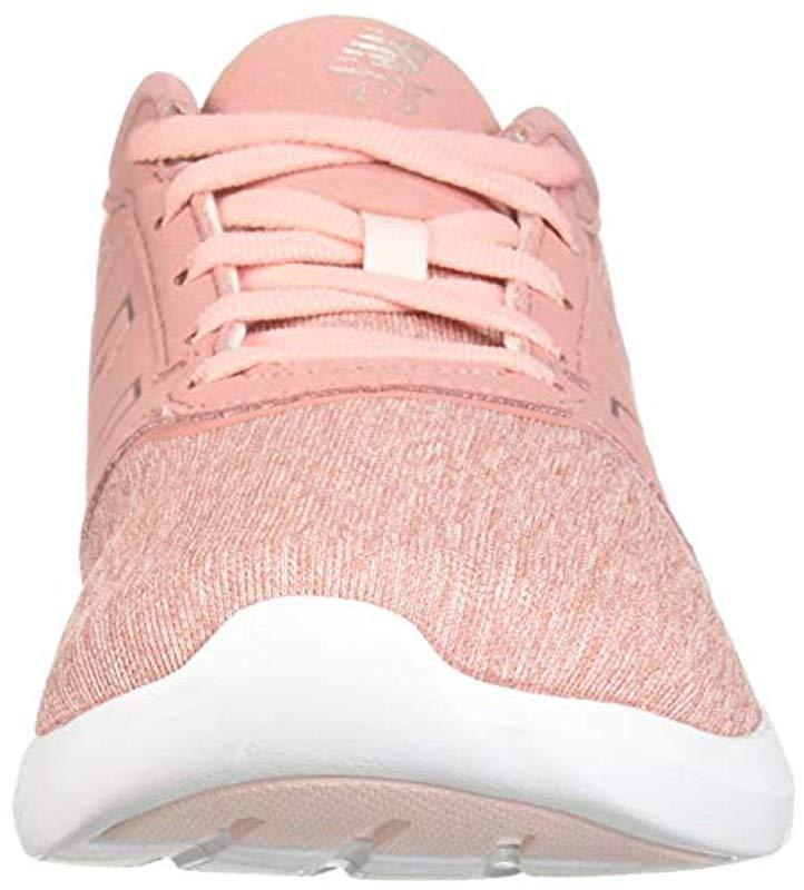 New Balance 415v1 Cush + Sneaker in Orange (Pink) - Save 66% - Lyst