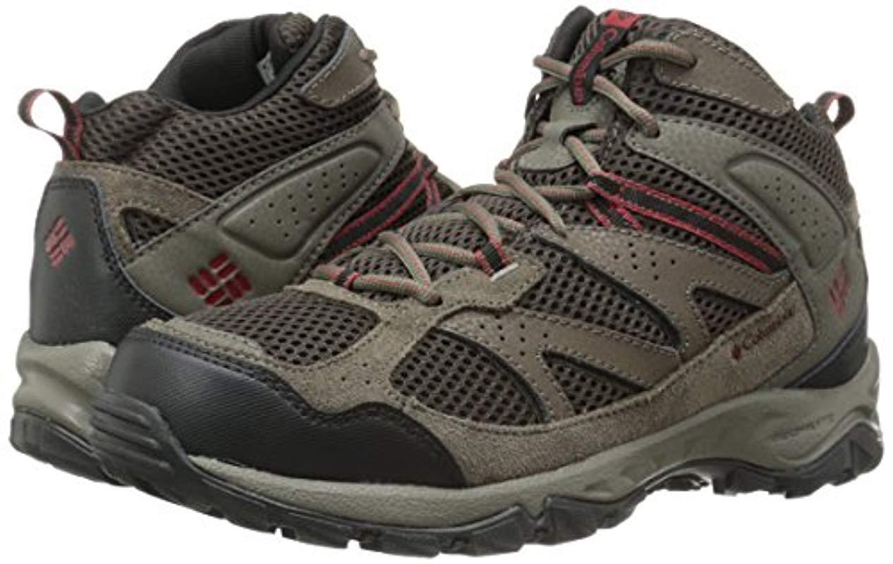 columbia plains ridge