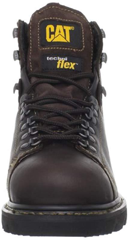 caterpillar flex boots