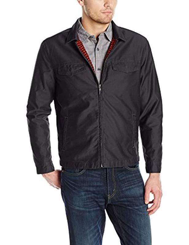 harrington jacket levis