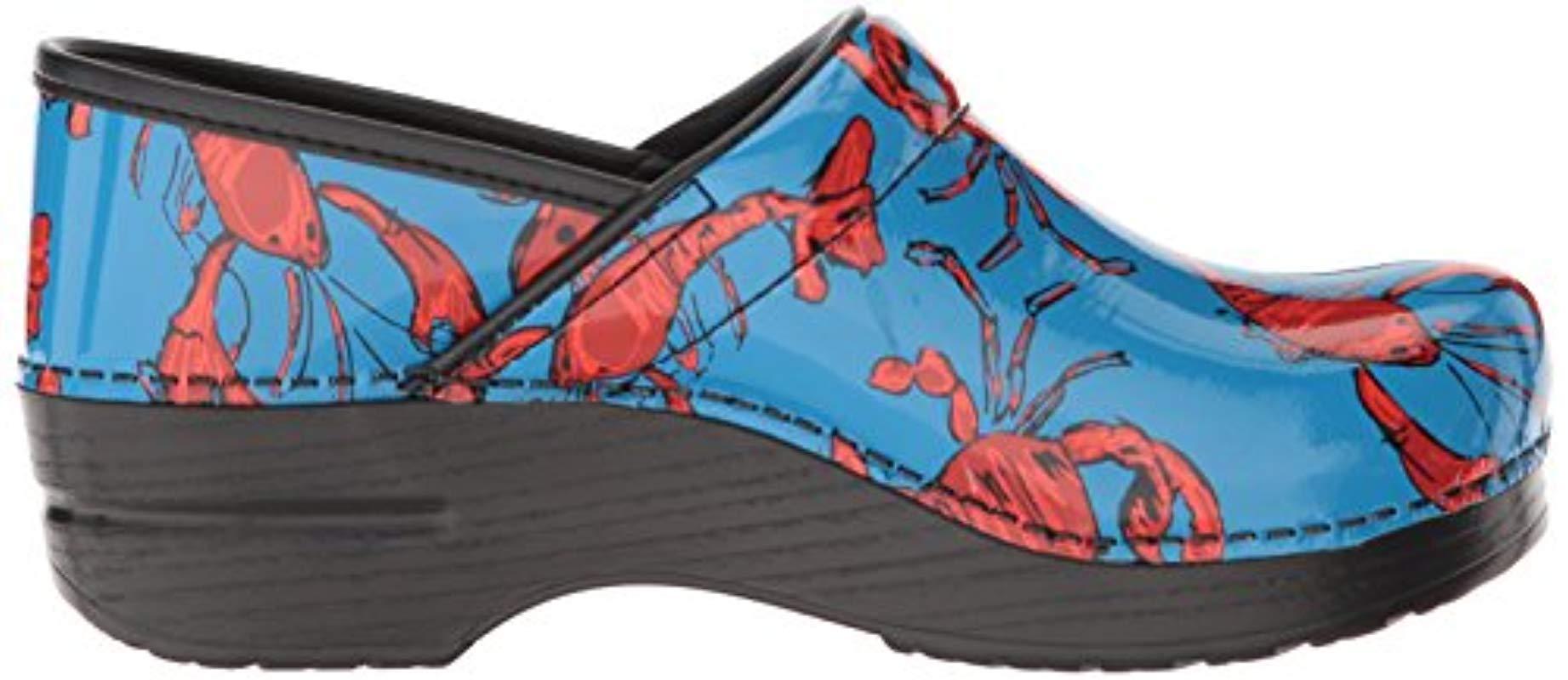 crustacean dansko