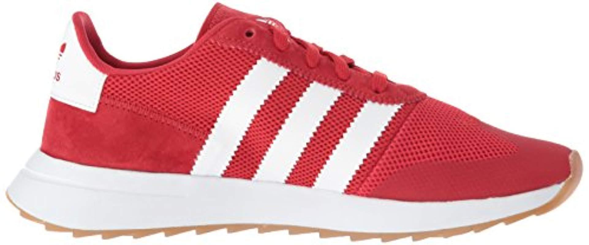 adidas flb runner red